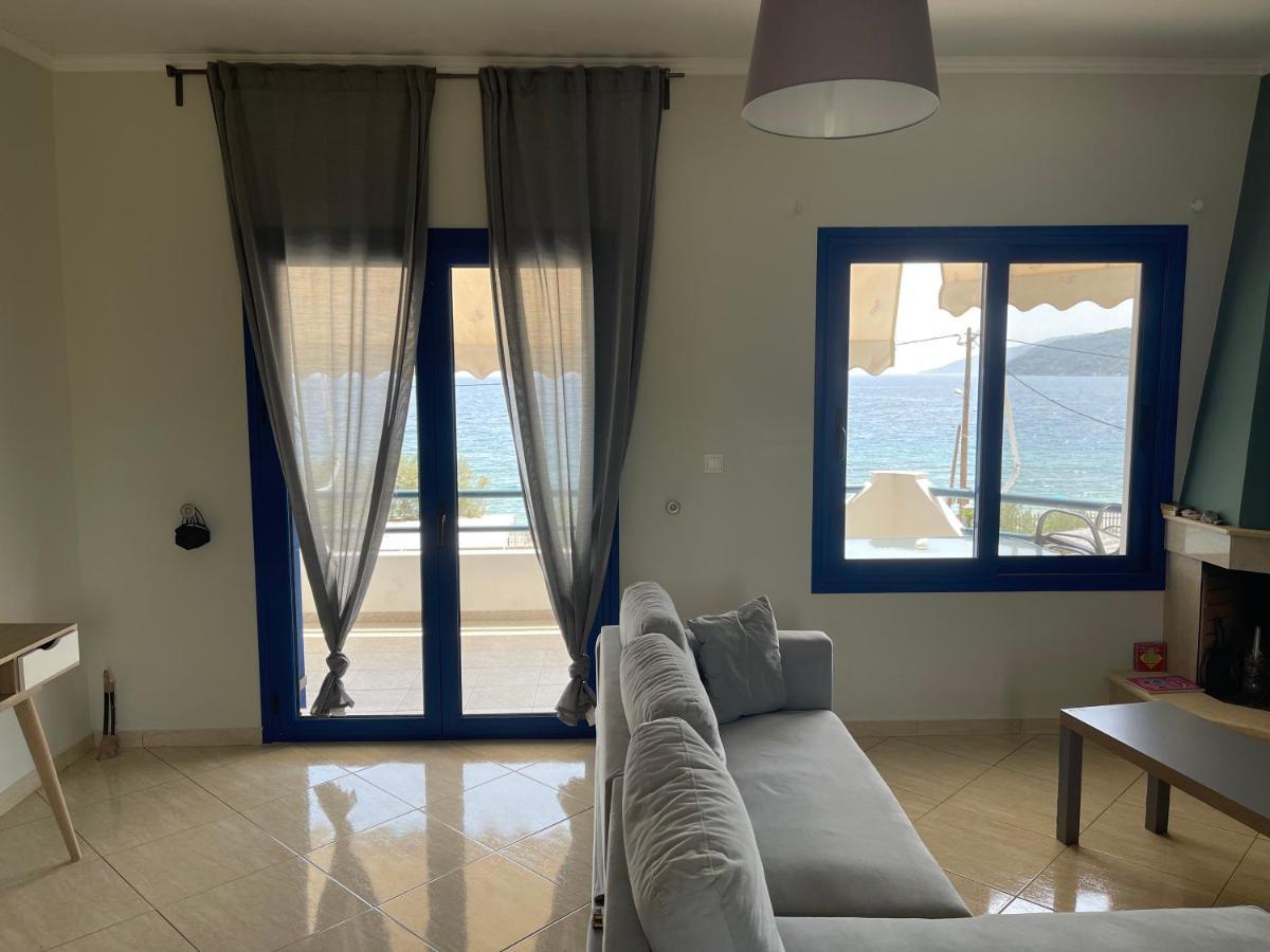 Amalfi Complex Appartement Kato Almiri Buitenkant foto