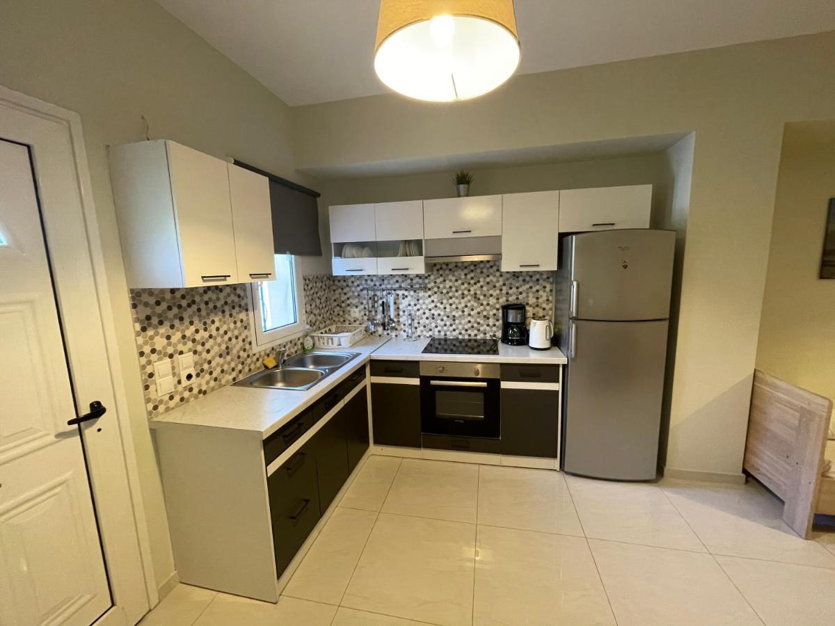 Amalfi Complex Appartement Kato Almiri Buitenkant foto