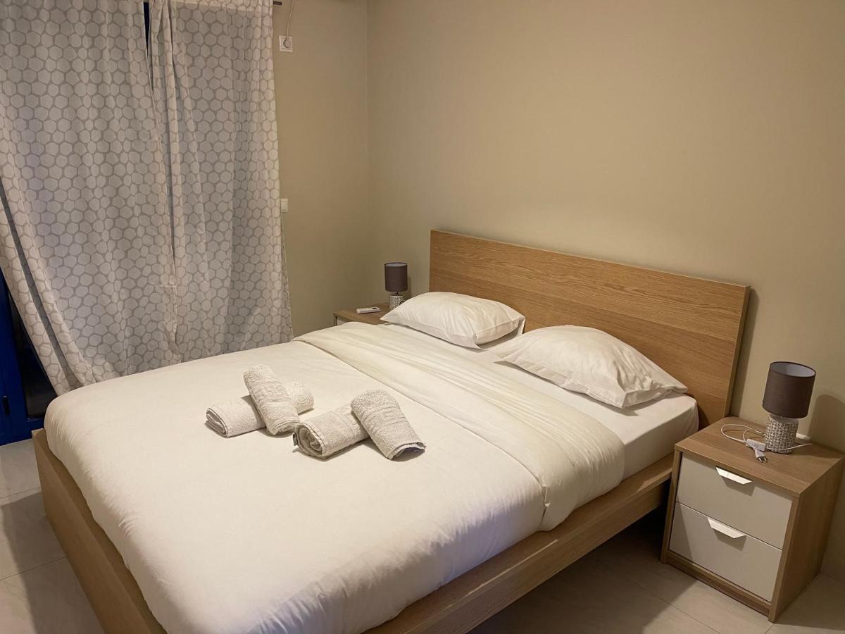 Amalfi Complex Appartement Kato Almiri Buitenkant foto