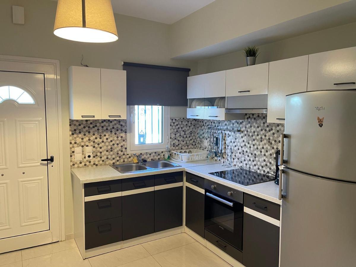 Amalfi Complex Appartement Kato Almiri Buitenkant foto