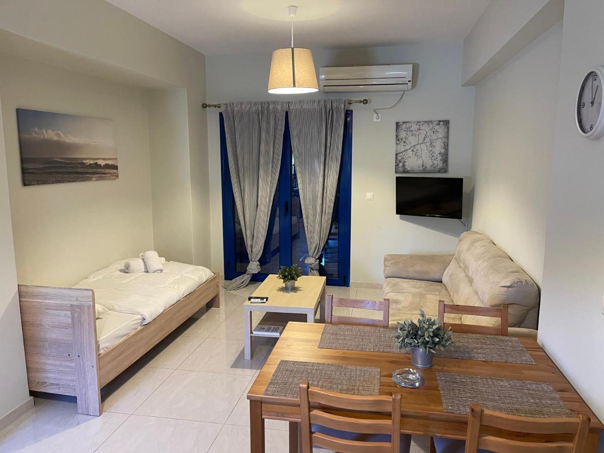 Amalfi Complex Appartement Kato Almiri Buitenkant foto