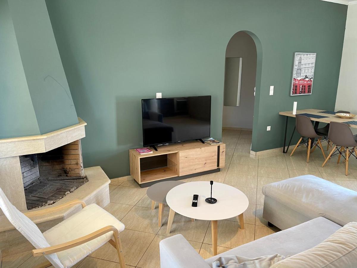 Amalfi Complex Appartement Kato Almiri Buitenkant foto