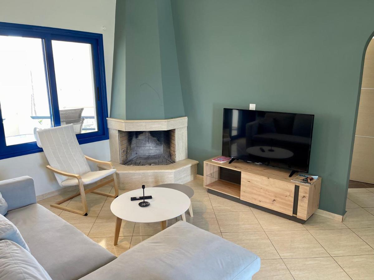 Amalfi Complex Appartement Kato Almiri Buitenkant foto