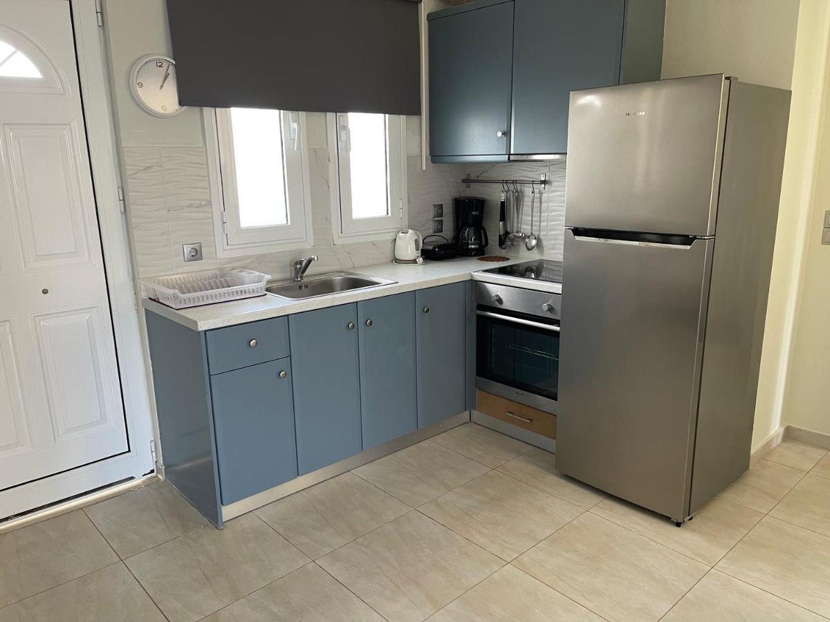 Amalfi Complex Appartement Kato Almiri Buitenkant foto