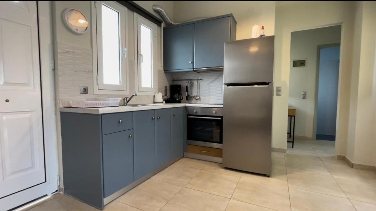 Amalfi Complex Appartement Kato Almiri Buitenkant foto