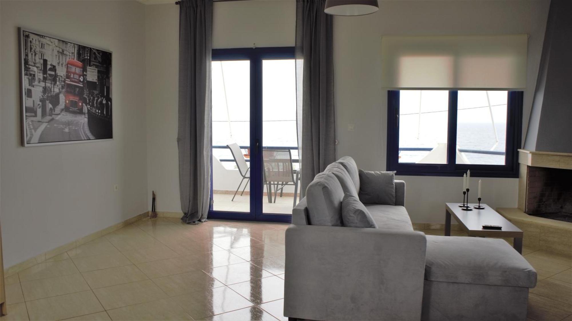 Amalfi Complex Appartement Kato Almiri Kamer foto