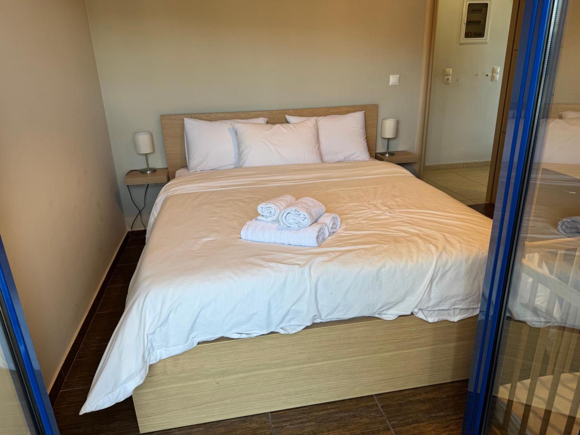 Amalfi Complex Appartement Kato Almiri Buitenkant foto