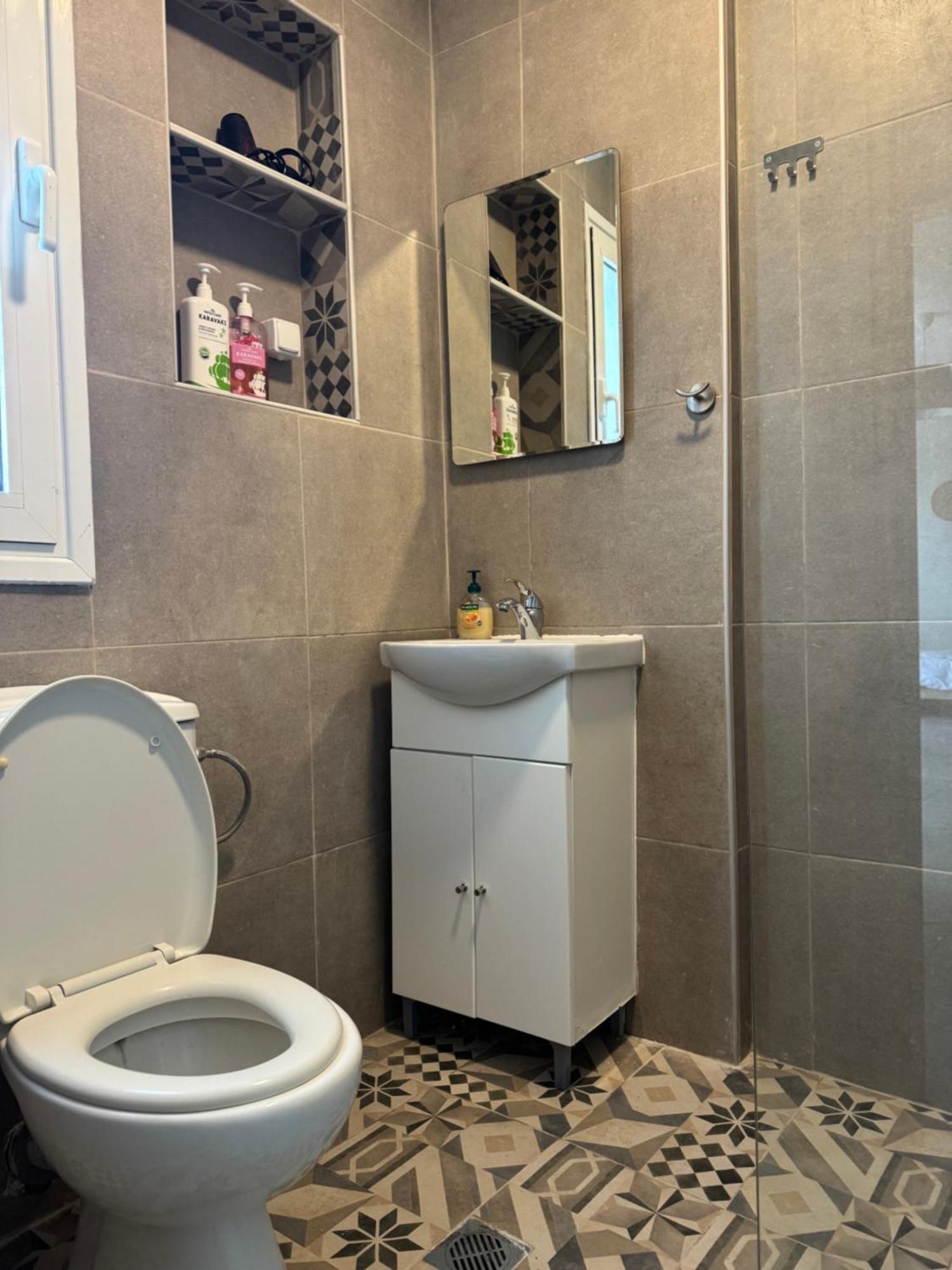 Amalfi Complex Appartement Kato Almiri Buitenkant foto