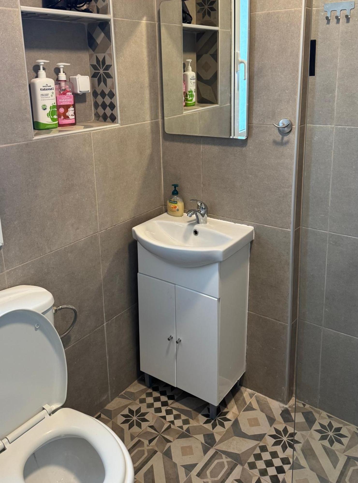 Amalfi Complex Appartement Kato Almiri Buitenkant foto