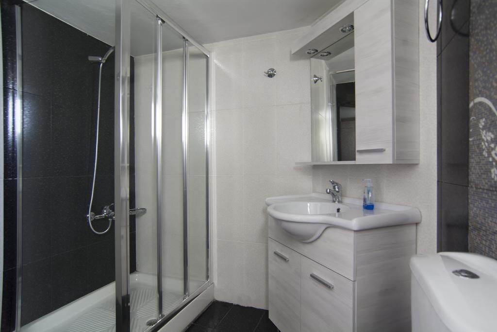Amalfi Complex Appartement Kato Almiri Buitenkant foto