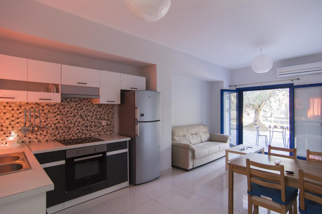 Amalfi Complex Appartement Kato Almiri Buitenkant foto