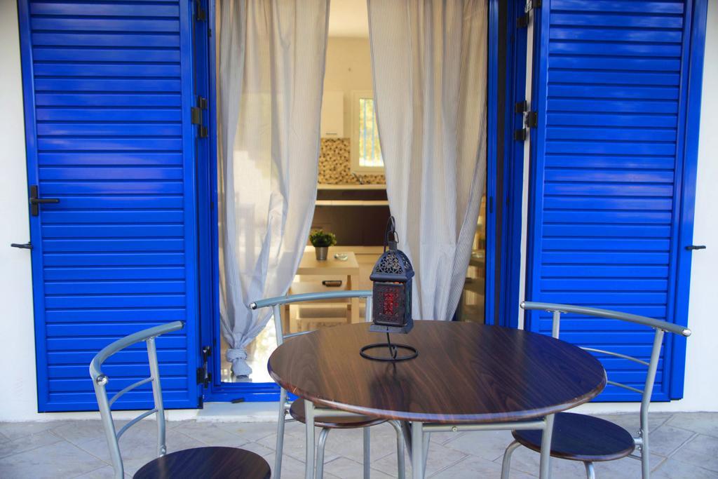 Amalfi Complex Appartement Kato Almiri Buitenkant foto