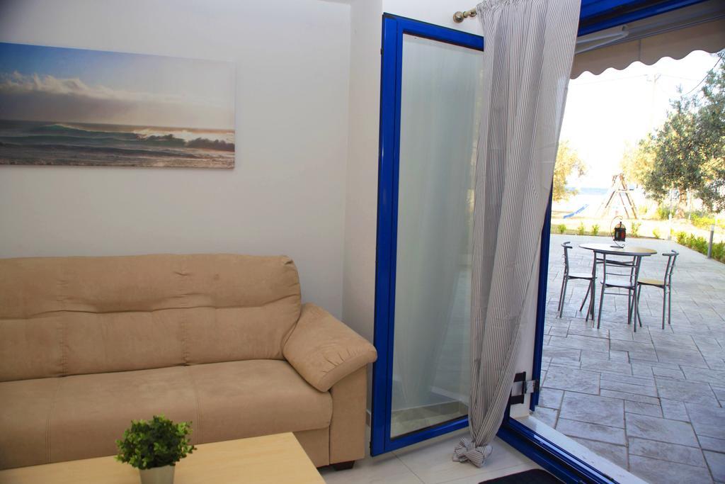 Amalfi Complex Appartement Kato Almiri Buitenkant foto