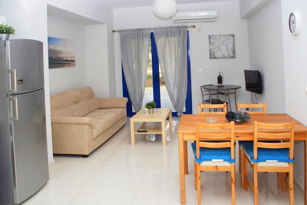 Amalfi Complex Appartement Kato Almiri Buitenkant foto