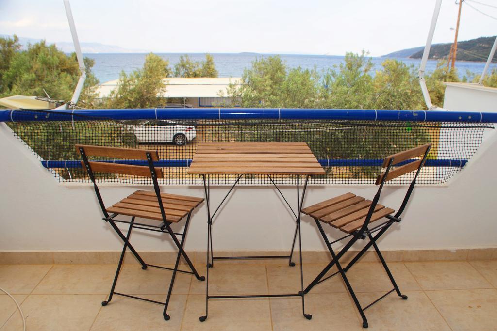 Amalfi Complex Appartement Kato Almiri Buitenkant foto