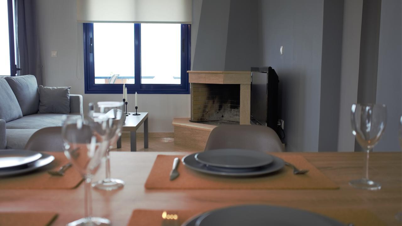 Amalfi Complex Appartement Kato Almiri Buitenkant foto