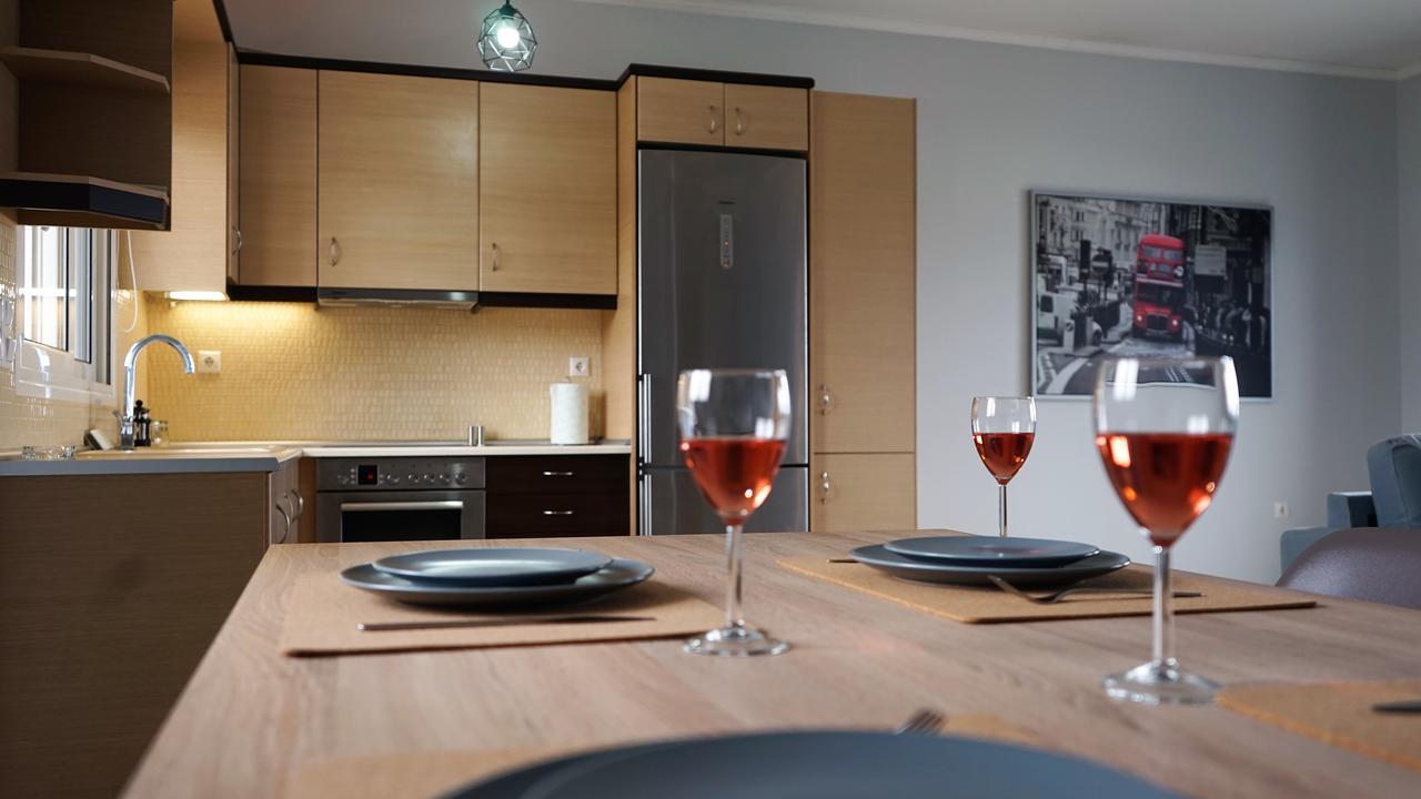 Amalfi Complex Appartement Kato Almiri Buitenkant foto