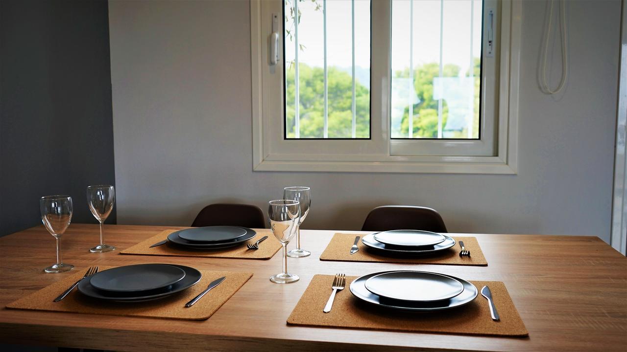 Amalfi Complex Appartement Kato Almiri Buitenkant foto