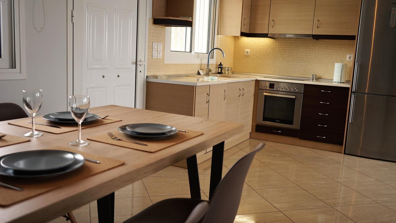 Amalfi Complex Appartement Kato Almiri Buitenkant foto
