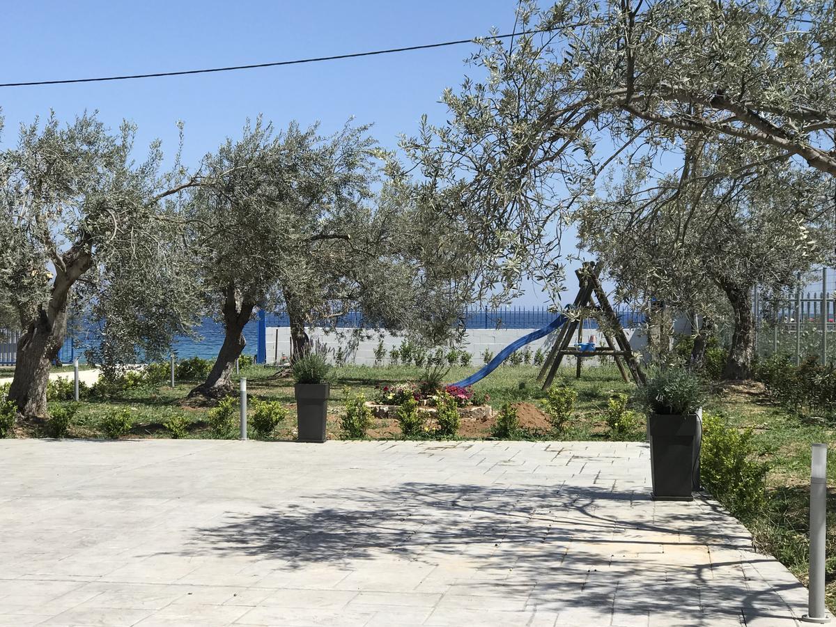 Amalfi Complex Appartement Kato Almiri Buitenkant foto