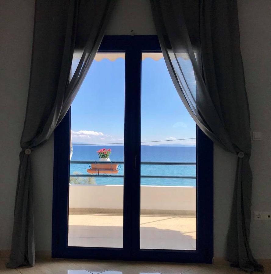 Amalfi Complex Appartement Kato Almiri Buitenkant foto