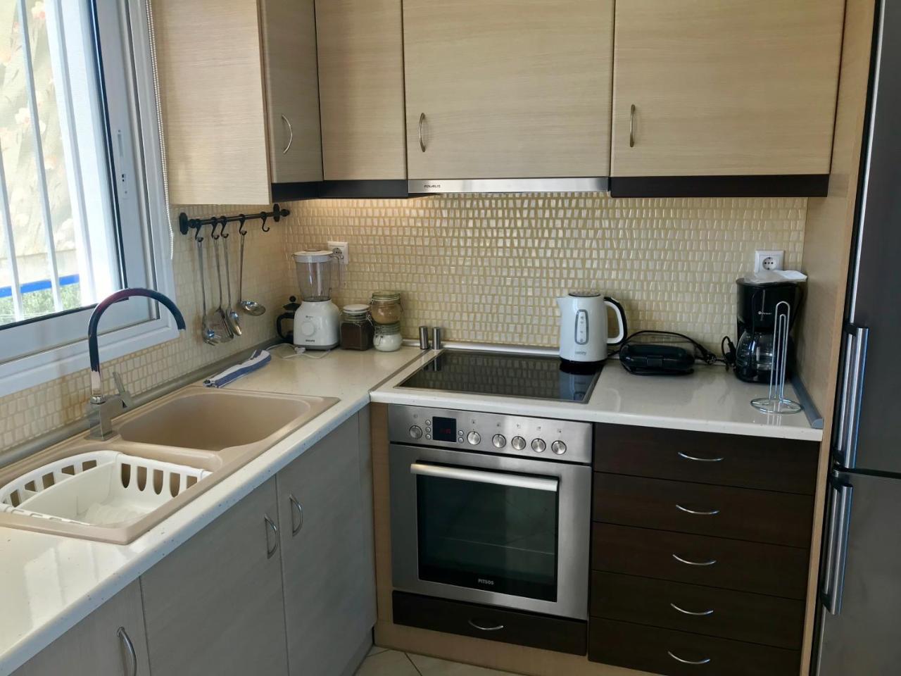 Amalfi Complex Appartement Kato Almiri Buitenkant foto