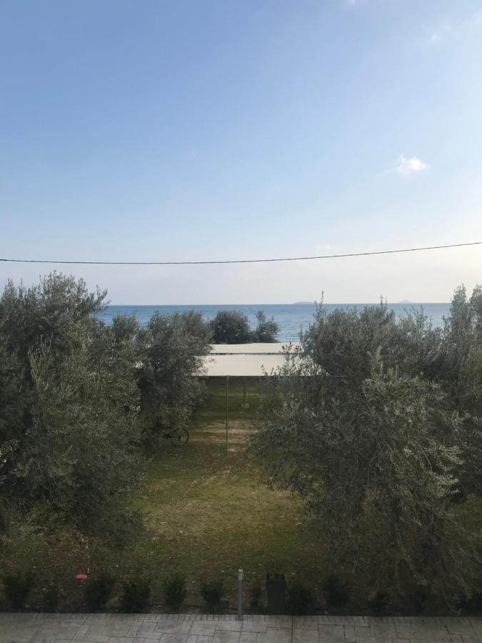 Amalfi Complex Appartement Kato Almiri Buitenkant foto