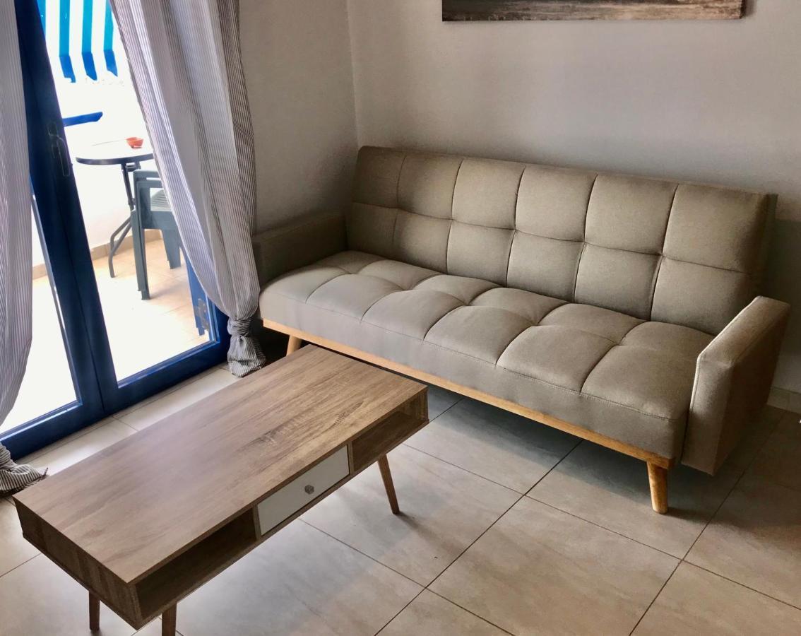 Amalfi Complex Appartement Kato Almiri Buitenkant foto